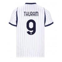Inter Milan Marcus Thuram #9 Bortatröja 2026-27 Korta ärmar